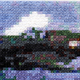 Illustration for article titled These World War II Images Are Made Out of Armies of Toy Soldiers